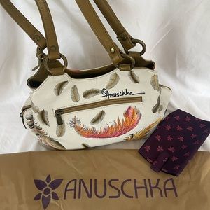 Anushka hand painted New!